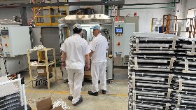 湖州祥控智能推迟温度监控火焰钎焊机